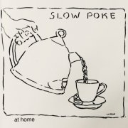 Michael Blake -  Slow Poke at Home with Bonus Tracks (with David Tronzo, Tony Scherr & Kenny Wollesen) (2019)