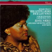 Jessye Norman - Richard Strauss - Four Last Songs; 6 Orchestral Songs (1983)