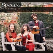 Ema Tufekčić - Spectra: flute, viola, and guitar (2023)