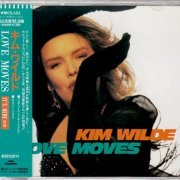 Kim Wilde - Love Moves (1990) {Japan 1st Press}