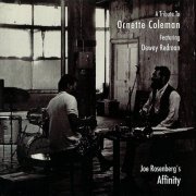 Joe Rosenberg’s Affinity featuring Dewey Redman - A Tribute to Ornette Coleman (1996) [CDRip]