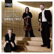 Grieg Trio - Haydn Piano Trios (2015) [Hi-Res]