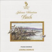 Jorg Demus - Bach: Piano Works (1990)