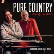 Dick van Altena & Johan Jansen - Pure Country and More (2023)