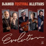 Django Festival Allstars - Evolution (2026) [Hi-Res]