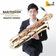 Makoto Hondo & Michiyo Haneishi - Baritonism - Russian Cello Works (2018)