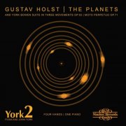 York2 - Holst: The Planets - Bowen: Suite in 3 Movements (2011)