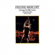 Freddie Mercury - Living On My Own (US 12'') (1985) [24bit FLAC]