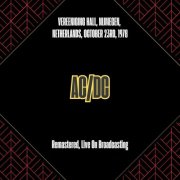 AC/DC - Vereeniging Hall, Nijmegen, Netherlands, October 23rd, 1978 (Remastered, Live On Broadcasting) (2025)