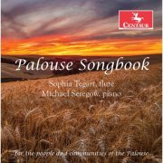 Michael Seregow, Sophia Tegart - Palouse Songbook (2020) [Hi-Res]