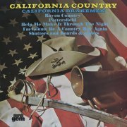 The California Brakemen - California Country (2022)