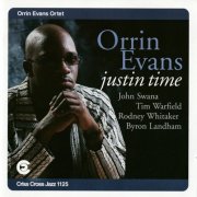 Orrin Evans Ortet - Justin Time (1997) CD Rip