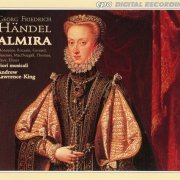 Andrew Lawrence-King - Handel: Almira (1996)