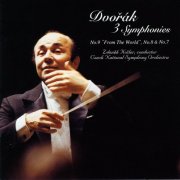 Zdeněk Košler & Czech National Symphony Orchestra - Dvořák: 3 Symphonies (2015) [Hi-Res]