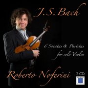 Roberto Noferini - 6 Sonatas & Partitas (2025) [Hi-Res]