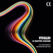 Amandine Beyer - Vivaldi: Le Quattro Stagioni (2024)