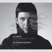 Blandine Rannou - Bach: Suites Françaises, Suites Anglaises & Toccatas [5CD] (2011)