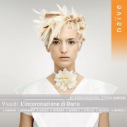 Ottavio Dantone, Sara Mingardo, Riccardo Novaro - Vivaldi: L'incoronazione di Dario (2016) [Hi-Res]