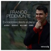 Franco Pedemonte - Evocaciones desde el piano (2024) [Hi-Res]