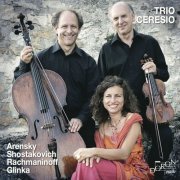 Trio Ceresio - Romantic Russian Piano Trio (2015)