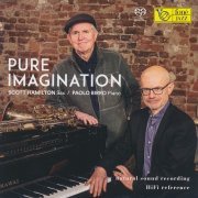 Scott Hamilton, Paolo Birro - Pure Imagination (2019) [SACD]