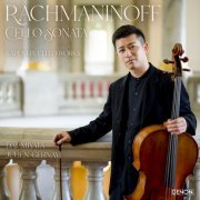 Dai Miyata, Julien Gernay - Rachmaninoff: Cello Sonata (2022) [Hi-Res]