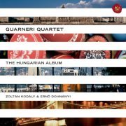 Guarneri Quartet - The Hungarian Album: Zoltan Kodaly & Erno Dohnanyi (2009)