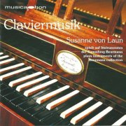 Susanne von Laun - Haydn, J.C. Bach, Mozart, Schubert, Chopin: Keyboard Works (2008) CD-Rip