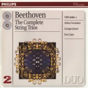 Grumiaux Trio - Beethoven: The Complete String Trios (1997)