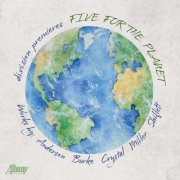 di.vi.sion - Five For The Planet (2026) [Hi-Res]