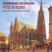 Edith Mathis, Claudio Brizi, Jörg Ewald Dähler, Kusatsu Academy Chorus - Neukomm: Messe de Requiem - Schubert: Offertorium (2002)