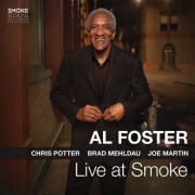 Al Foster - Live at Smoke (2025) [Hi-Res]