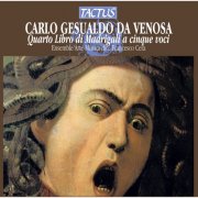 Francesco Cera & Ensemble Arte Musica - Gesualdo: Quarto Libro di Madrigali a 5 voci (2013)