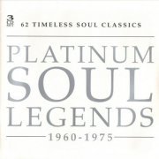 VA - Platinum Soul Legends 1960-1975 [3CD] (2002)