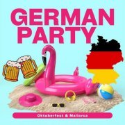 VA - German Party - Oktoberfest & Mallorca (2023)