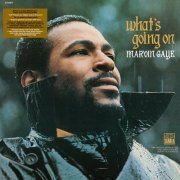 Marvin Gaye - What's Going On (50th Anniversary Edition) (2022) LP