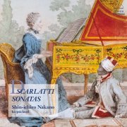 Shin-Ichiro Nakano - D. Scarlatti: Sonatas (2005) [Hi-Res]