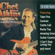 Chet Atkins - 36 All-Time Greatest Hits (1998) {3CD Box Set}