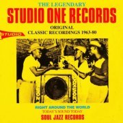 VA - The Legendary Studio One Records (Original Classic Recordings 1963-1980) (2011)