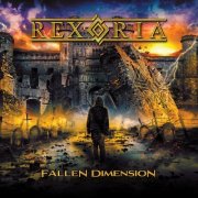 REXORIA - Fallen Dimension (2026) Hi-Res