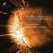 Soojin Anjou - Subotnick, Vol. 4: Complete Piano Works (2018)