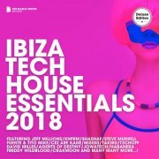 VA - Ibiza Tech House Essentials 2018 (Deluxe Version)