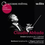 Claudio Abbado - Lucerne Festival Historic Performances, Vol. 5: Schubert, Beethoven, Wagner (2014) Hi-Res