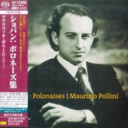 Maurizio Pollini - Chopin: Polonaises (1976) [2010 SACD]