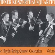 Wiener Konzerthaus Quartett - Haydn: String Quartets, Vol. 3 (1999) [4CD Box Set]