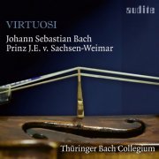 Raphael Hevicke - Virtuosi (2021) Hi-Res