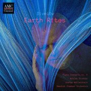 Niklas Sivelov, Swedish Chamber Orchestra & Joshua Weilerstein - Earth Rites (2025) Hi-Res