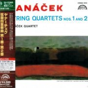 Janacek Quartet - Janacek: String Quartet No.1, 2 (1963) [2011 SACD]