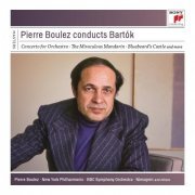 Pierre Boulez - Pierre Boulez Conducts Bartók (2014)