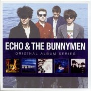 Echo & The Bunnymen - Original Album Series (2009) {5CD Box Set} CD-Rip